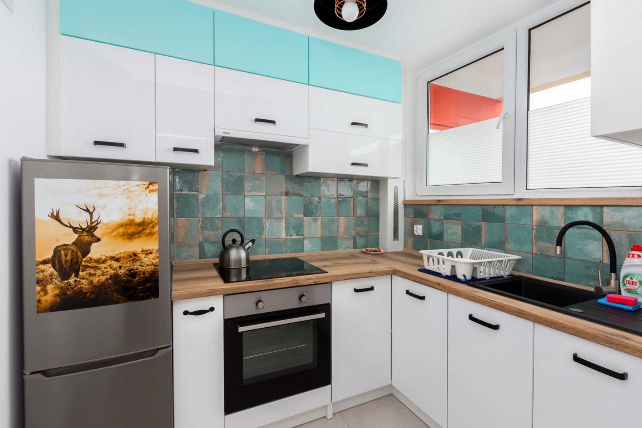 Mieszkanie 2-pokojowe Gdańsk Przymorze, ul. Jagiellońska. Zdjęcie 4