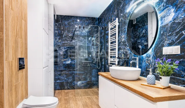 Mieszkanie 3-pokojowe Rzeszów, ul. Myśliwska