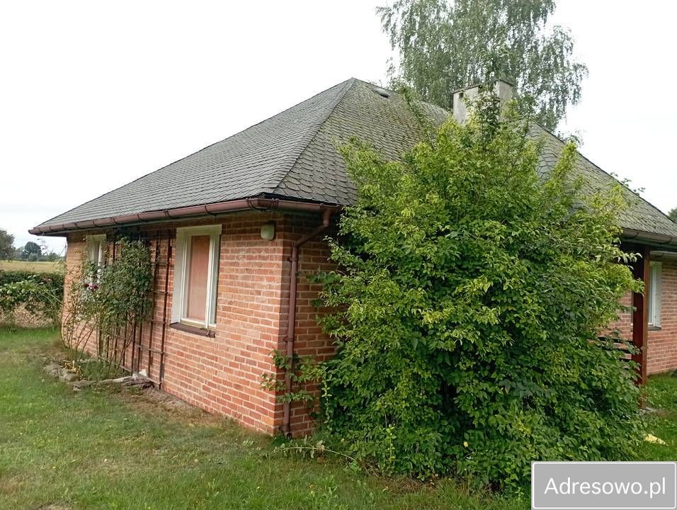 dom wolnostojący Borki Drużbińskie. Zdjęcie 9