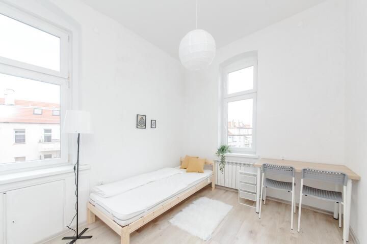 Mieszkanie 3-pokojowe Wrocław Śródmieście, ul. Henryka Sienkiewicza. Zdjęcie 8