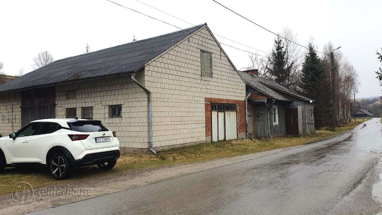 Działka budowlana Brzezówka. Zdjęcie 2