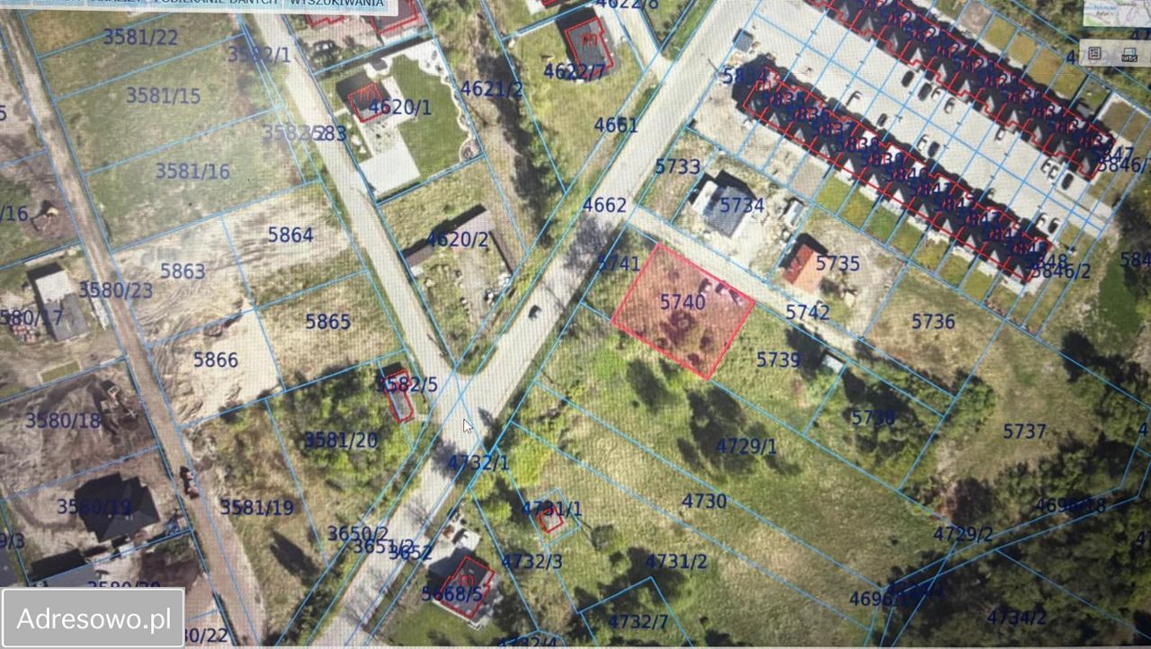 Działka budowlana Dąbrowa Górnicza Strzemieszyce Wielkie, ul. Szałasowizna. Zdjęcie 3