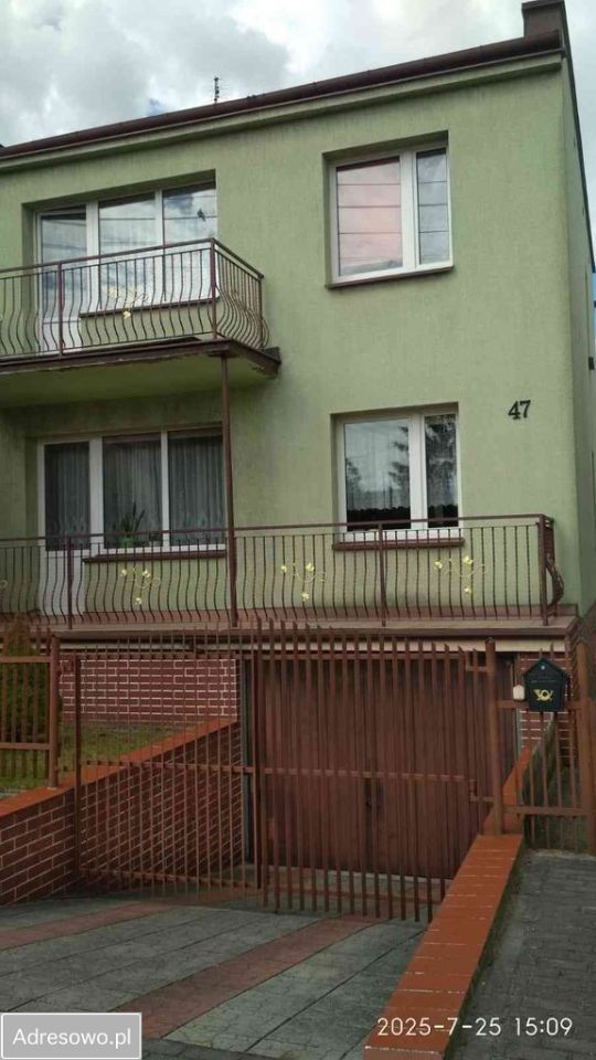 dom wolnostojący, 5 pokoi Starogard Gdański, ul. Gryfa Pomorskiego. Zdjęcie 7