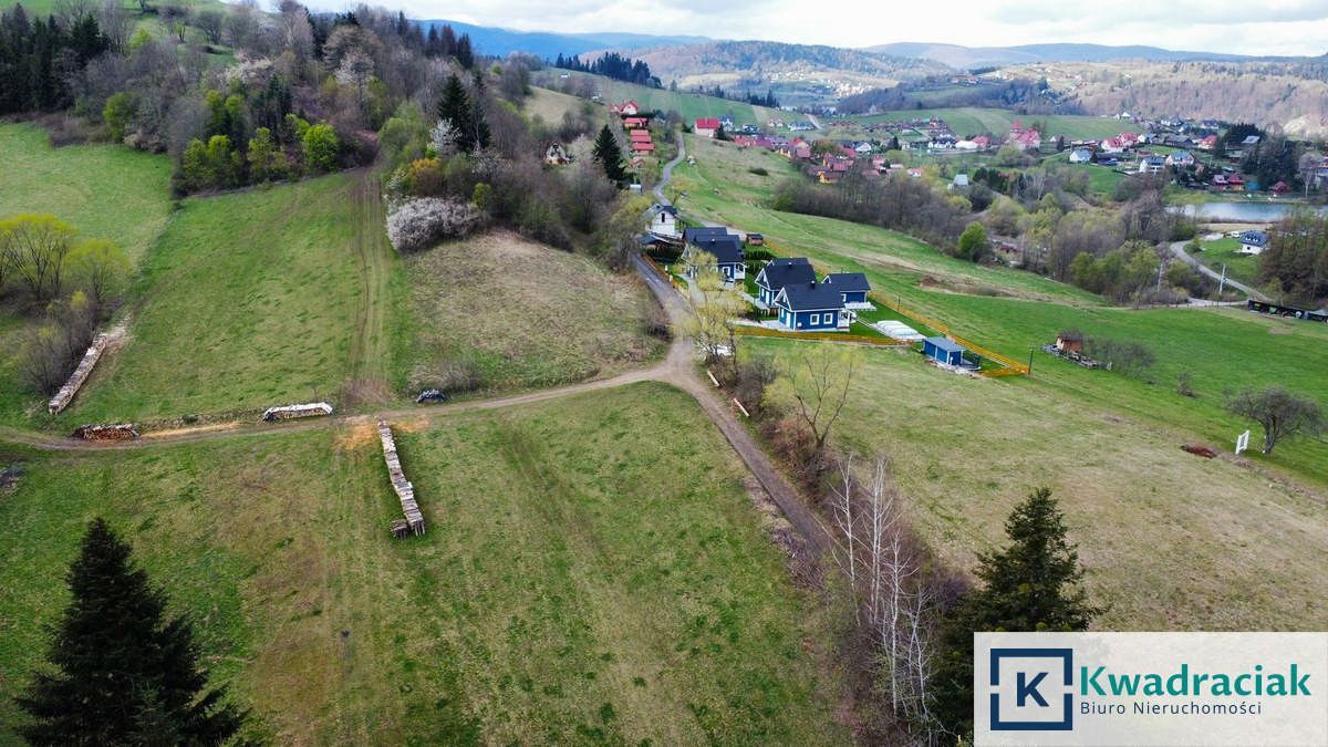 Działka rekreacyjna Zawóz. Zdjęcie 3