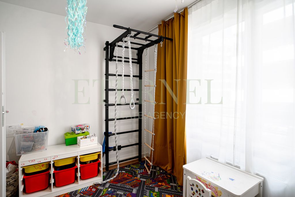 Mieszkanie 4-pokojowe Kraków Prądnik Biały, ul. Stefana Banacha. Zdjęcie 17