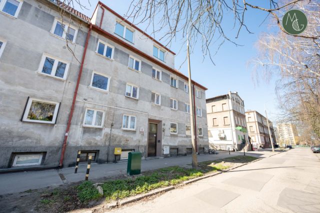 Mieszkanie 2-pokojowe Gdańsk Wrzeszcz, ul. Chwaszczyńska. Zdjęcie 17