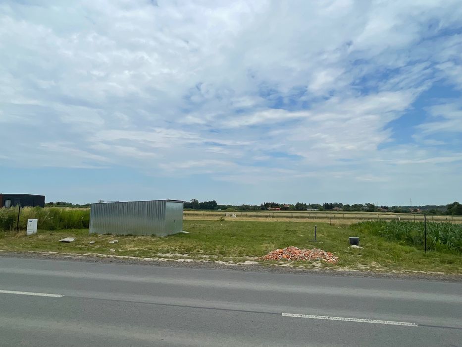 Działka budowlana Chyża. Zdjęcie 2