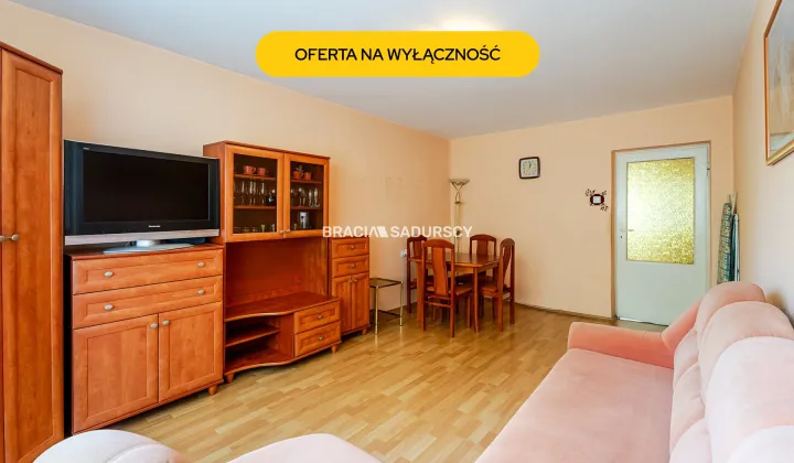 Mieszkanie 2-pokojowe Kraków Bieńczyce, os. Wysokie