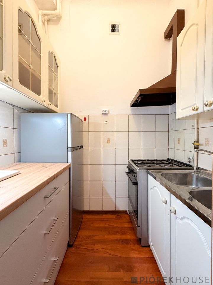 Mieszkanie 1-pokojowe Warszawa Praga-Północ, ul. Jagiellońska. Zdjęcie 2