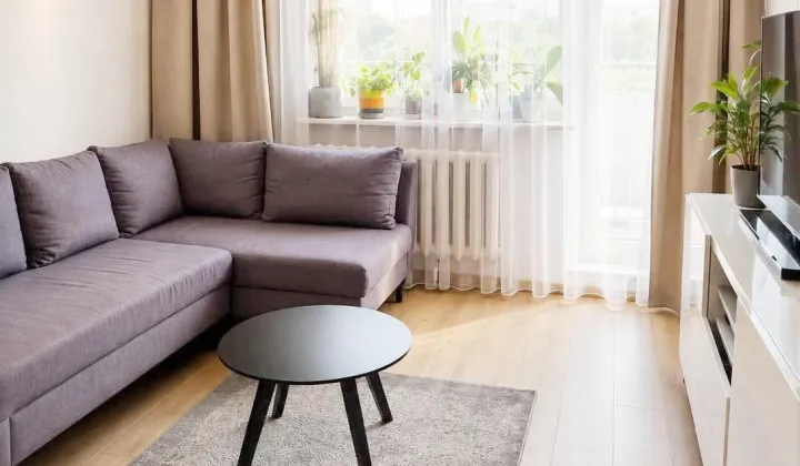 Mieszkanie 3-pokojowe Warszawa Ursynów, ul. Wiolinowa