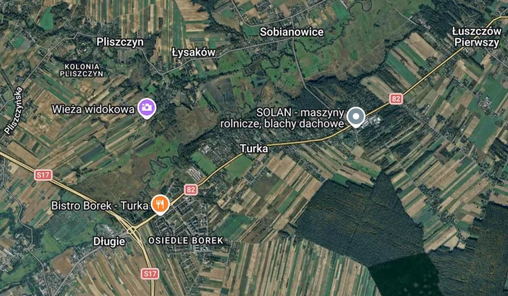 dom wolnostojący, 6 pokoi Turka