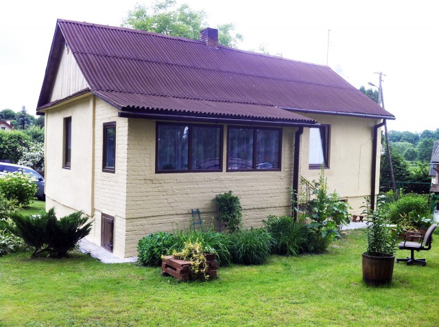 dom wolnostojący, 2 pokoje Częstoborowice. Zdjęcie 1