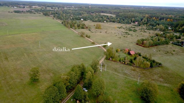 Działka rekreacyjna Mącice. Zdjęcie 1