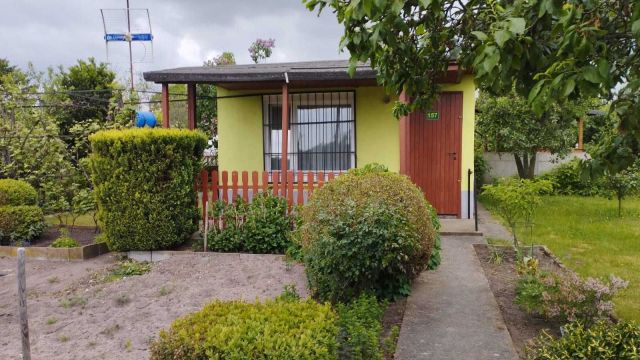 Działka rekreacyjna Leszno, ul. Kosmonautów. Zdjęcie 1