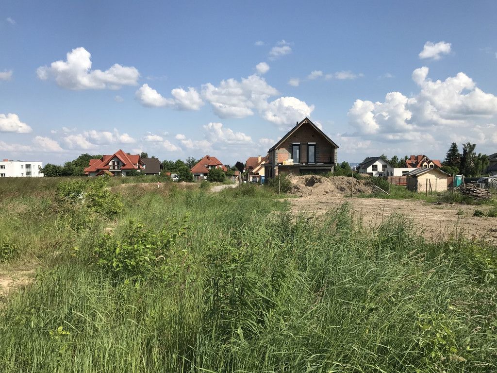 Działka budowlana Kraków Bronowice Małe, ul. ks. Stanisława Truszkowskiego. Zdjęcie 13