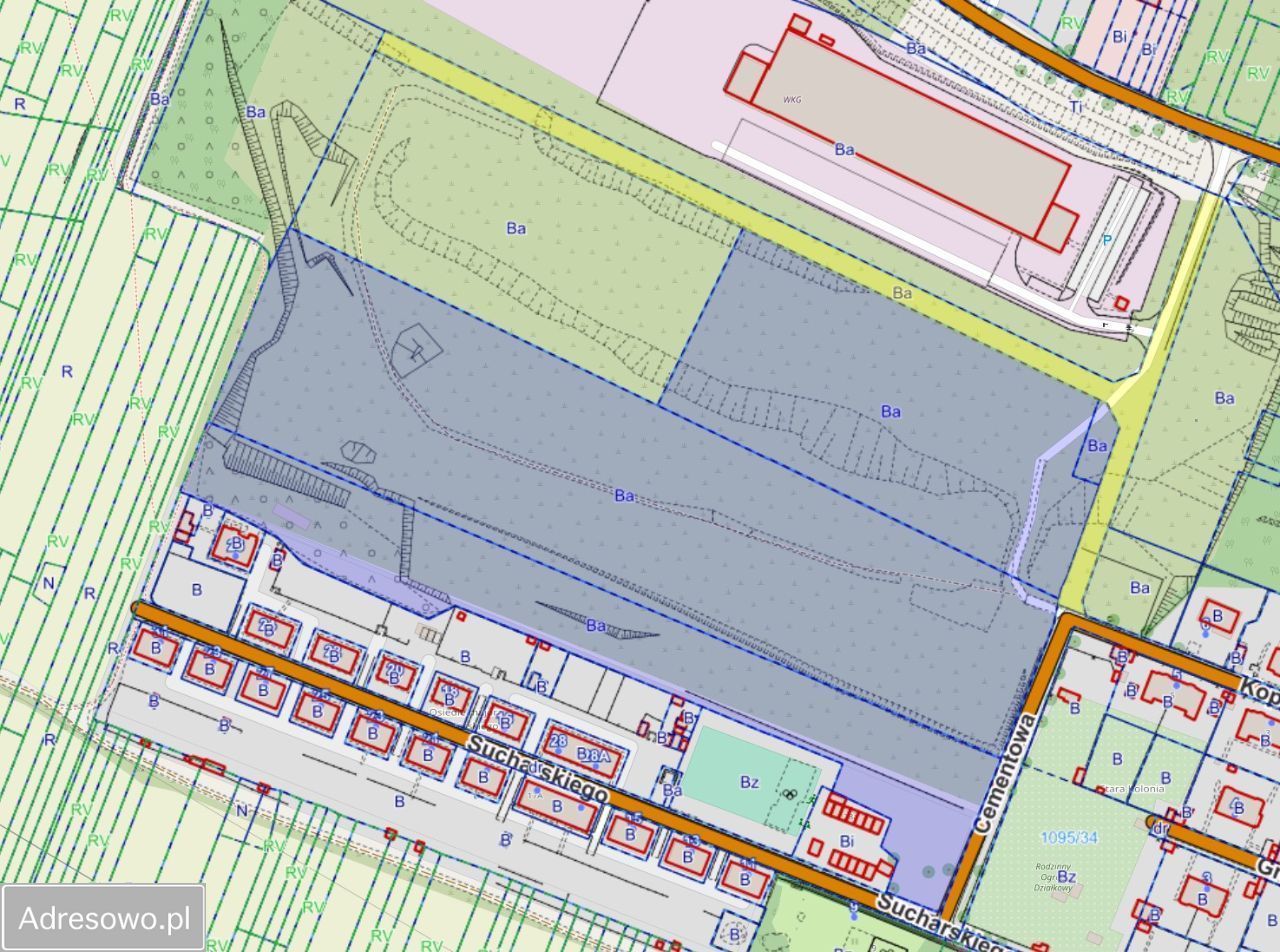 Działka budowlana Wojkowice, ul. Fabryczna. Zdjęcie 6