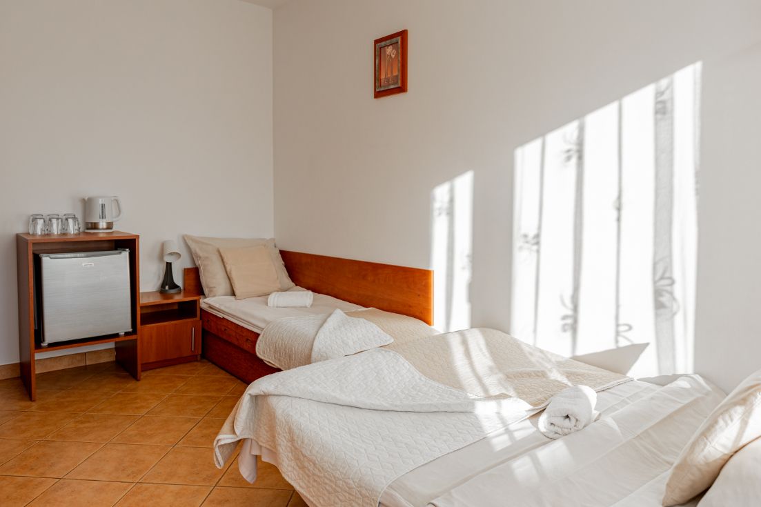 Hotel/pensjonat Mielno, ul. Elizy Orzeszkowej. Zdjęcie 8