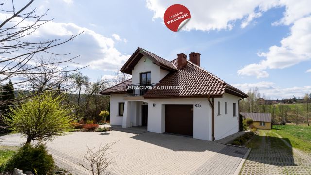 dom wolnostojący, 5 pokoi Bochnia, ul. Wiśnicka. Zdjęcie 1