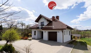 dom wolnostojący, 5 pokoi Bochnia, ul. Wiśnicka