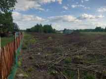 Działka budowlana Nowe Racibory, ul. Graniczna. Zdjęcie 3