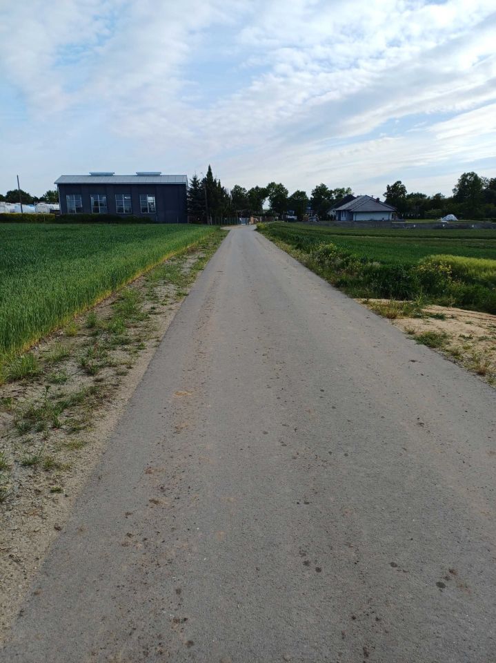 Działka budowlana Gąsawa, ul. Trzemeszeńska. Zdjęcie 4