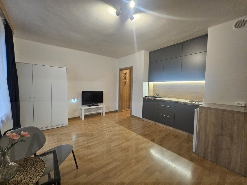 Mieszkanie 2-pokojowe Bytom Śródmieście, ul. ks. Franciszka Nawrota