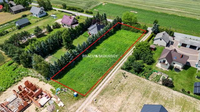Działka budowlana Sieciechowice. Zdjęcie 16