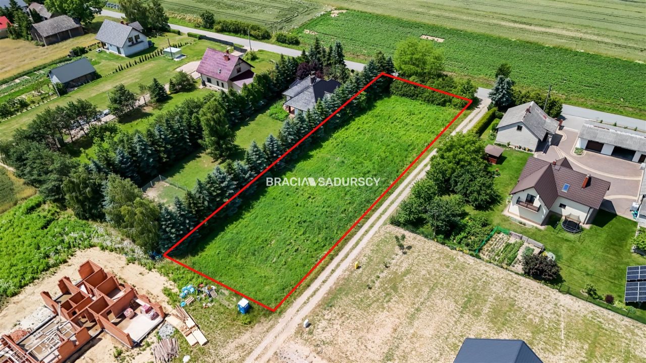 Działka budowlana Sieciechowice. Zdjęcie 16