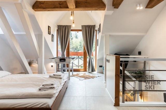 Mieszkanie 3-pokojowe Zakopane, ul. Przewodnika Józefa Krzeptowskiego. Zdjęcie 9