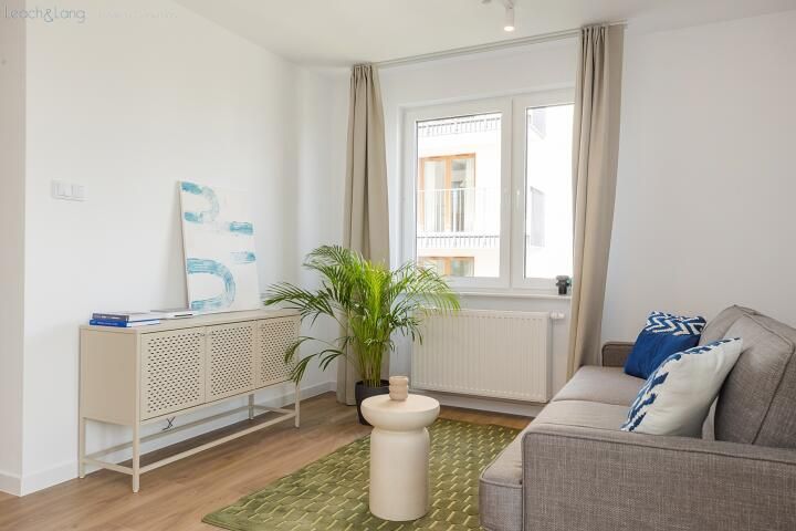 Mieszkanie 2-pokojowe Kraków Łagiewniki-Borek Fałęcki, ul. Aleksandra Fredry. Zdjęcie 4