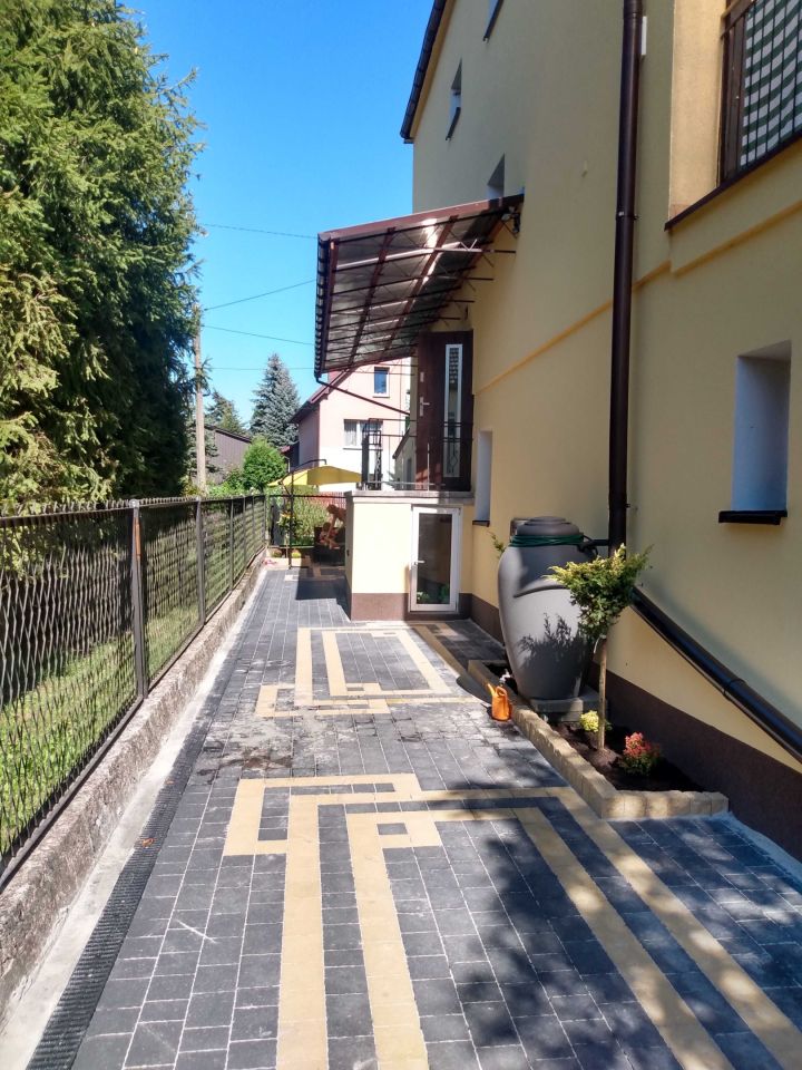 dom wolnostojący Rybna. Zdjęcie 5