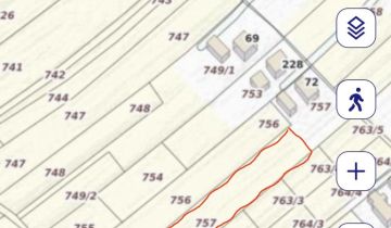 Działka rolna Żarnowiec Dół