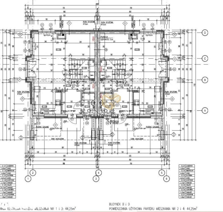 bliźniak, 4 pokoje Warszawa Ursynów. Zdjęcie 19