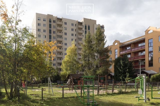 Mieszkanie 3-pokojowe Warszawa Ursynów, ul. Wąwozowa. Zdjęcie 18