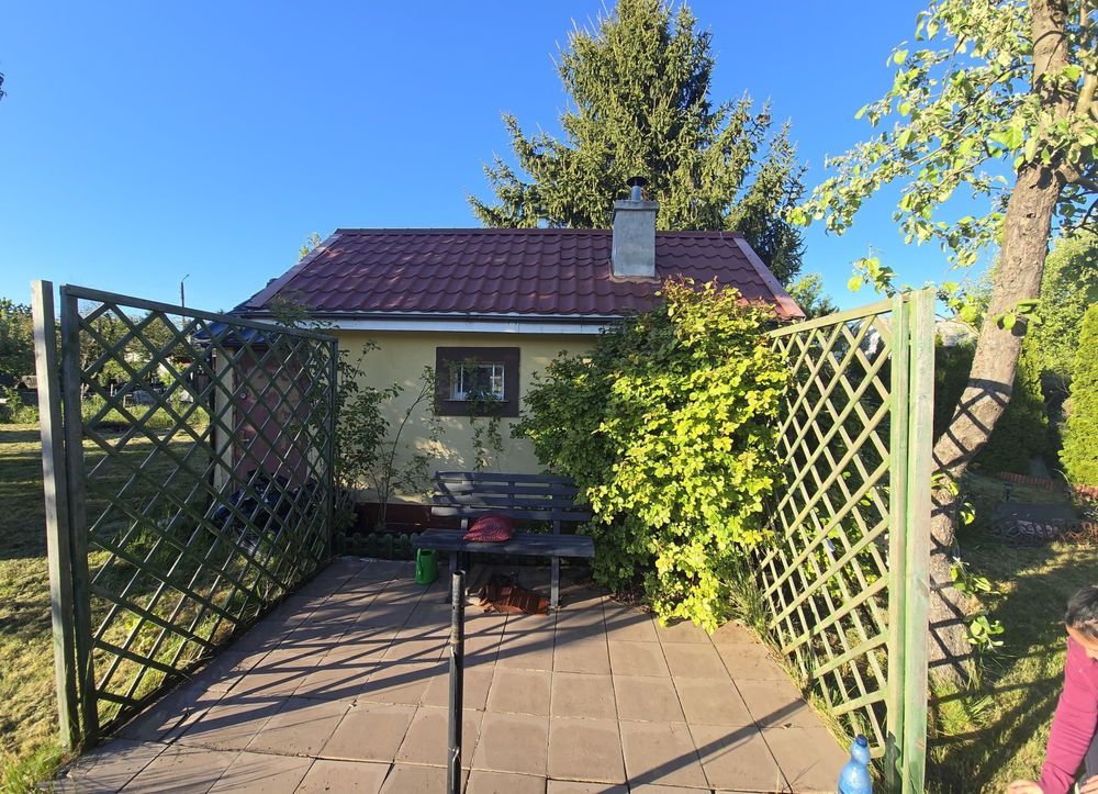 Działka rod Szczecin Golęcino. Zdjęcie 7