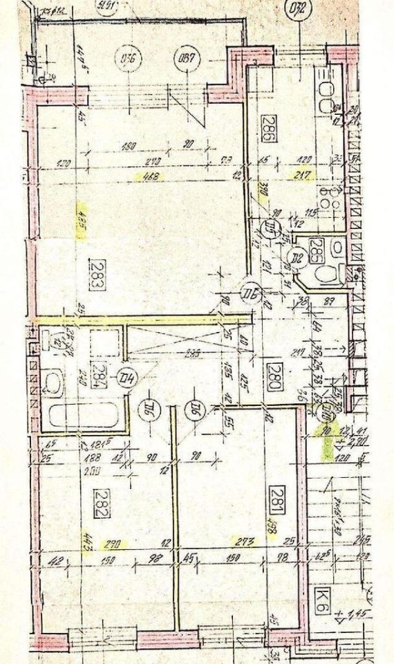 Mieszkanie 4-pokojowe Lublin Wieniawa, al. Racławickie. Zdjęcie 11