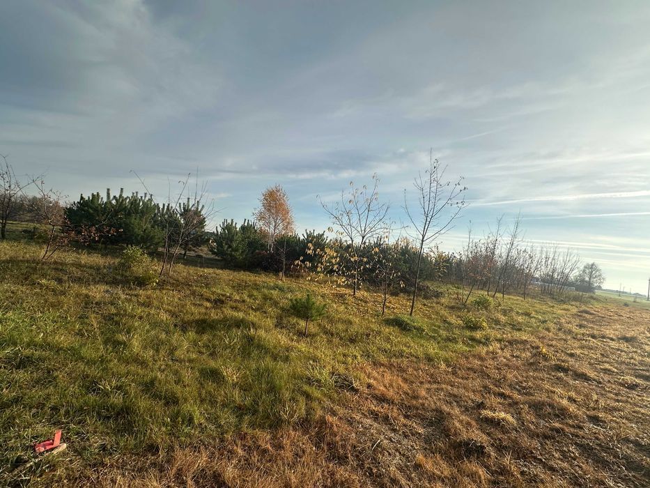 Działka budowlana Zakliczewo