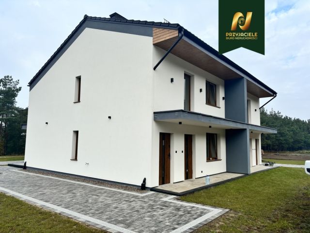 bliźniak, 5 pokoi Stężyca. Zdjęcie 3