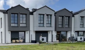 dom szeregowy, 5 pokoi Straszyn, ul. Galaktyczna