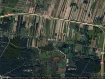 Działka rolno-budowlana Modlica