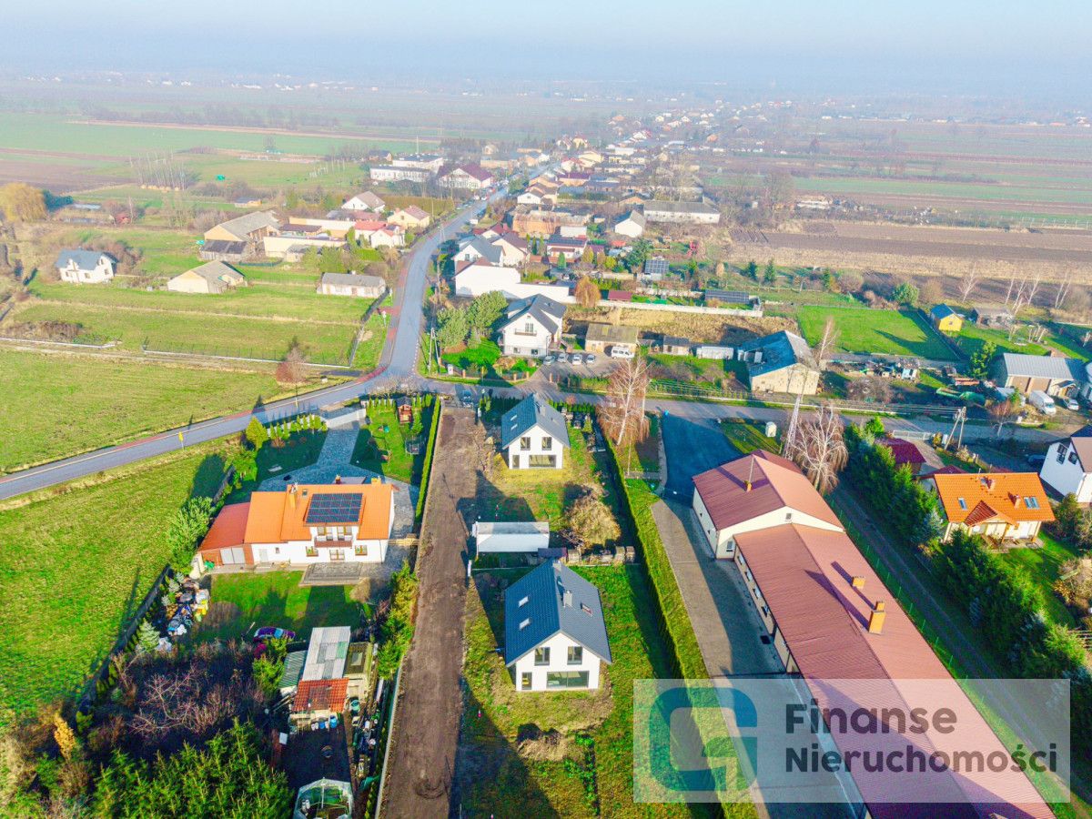 dom wolnostojący, 4 pokoje Miedniewice. Zdjęcie 6