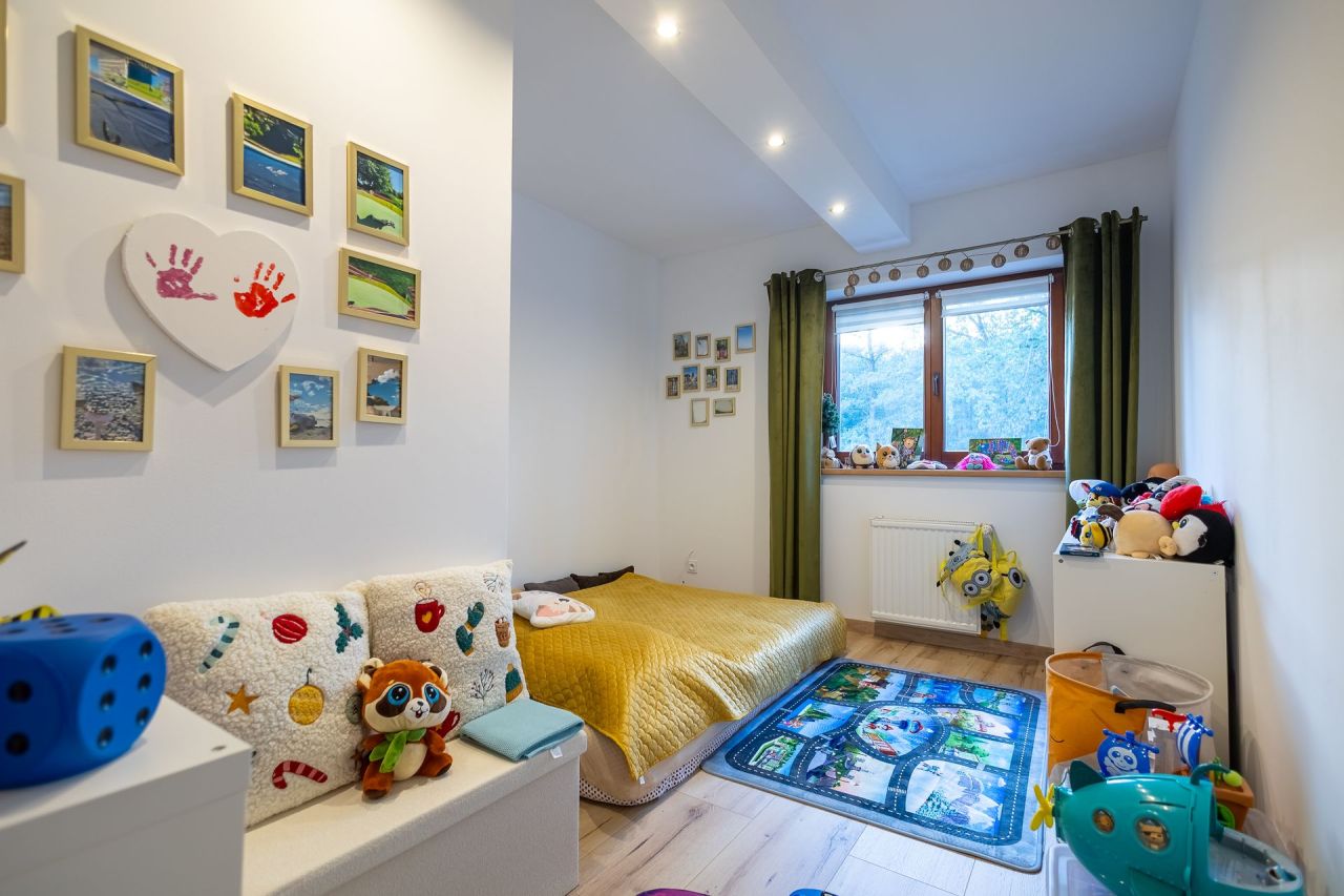 dom wolnostojący, 6 pokoi Nowe Biskupice. Zdjęcie 20