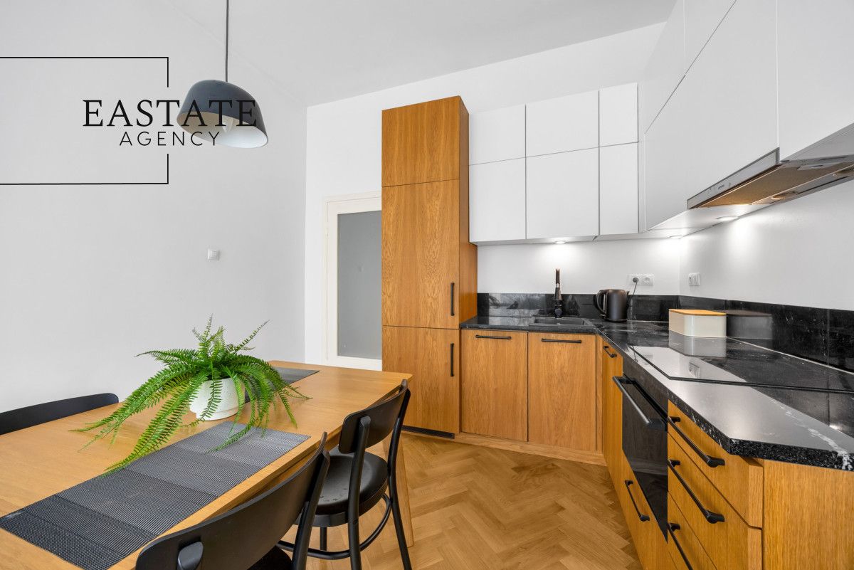 Mieszkanie 3-pokojowe Warszawa Śródmieście, ul. Sienna. Zdjęcie 4