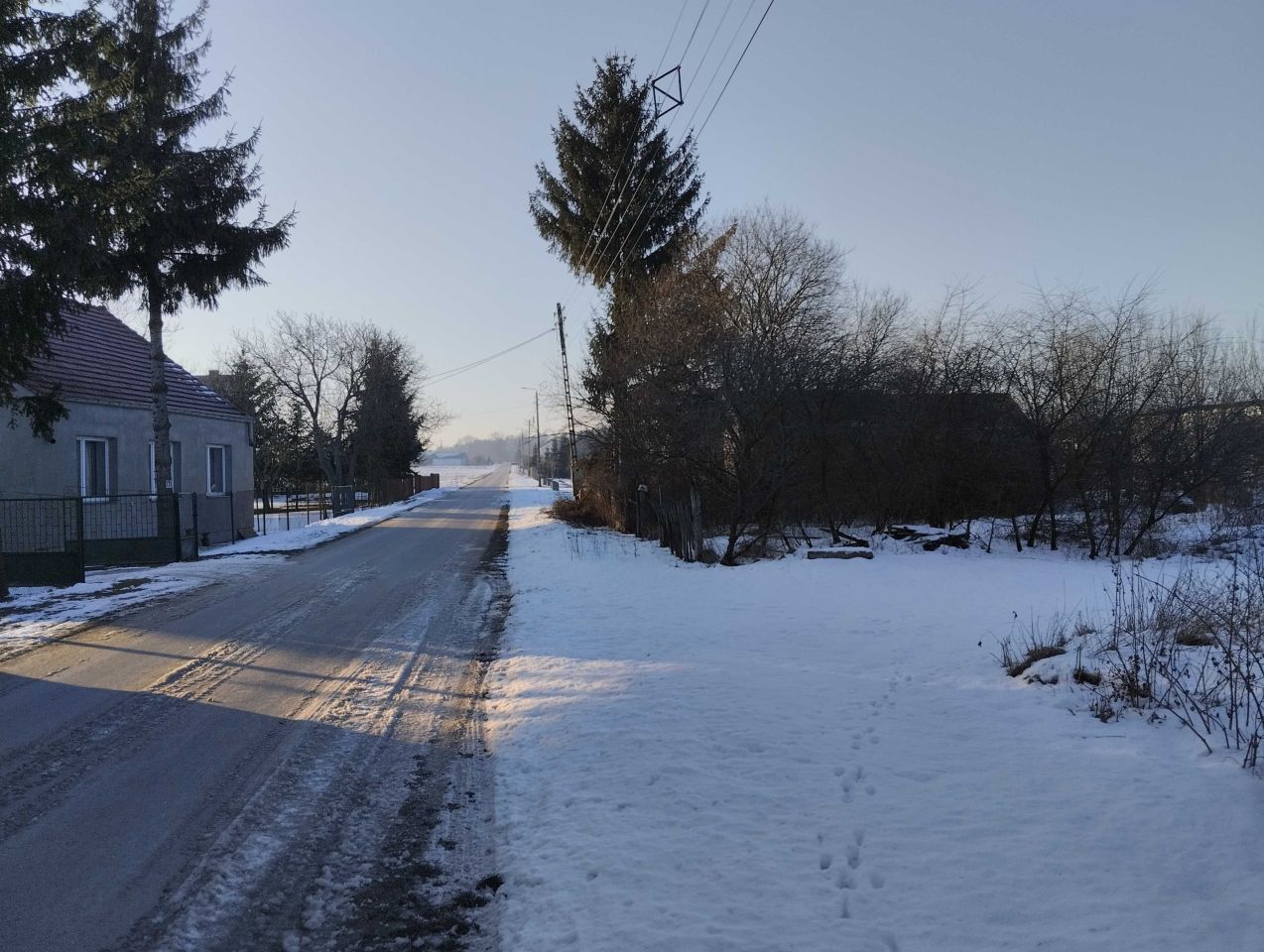 Działka rolno-budowlana Młodzawy Duże. Zdjęcie 7