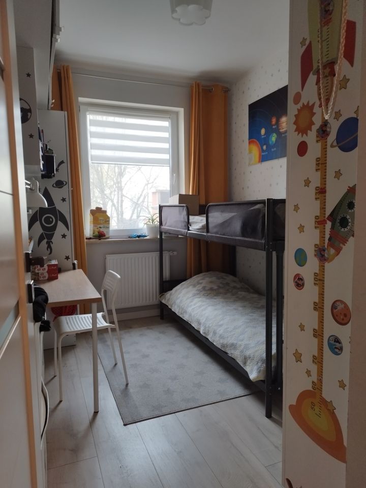 Mieszkanie 3-pokojowe Bydgoszcz Wyżyny. Zdjęcie 8