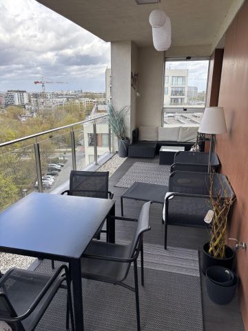 Mieszkanie 3-pokojowe Warszawa Żoliborz, ul. Przasnyska. Zdjęcie 6