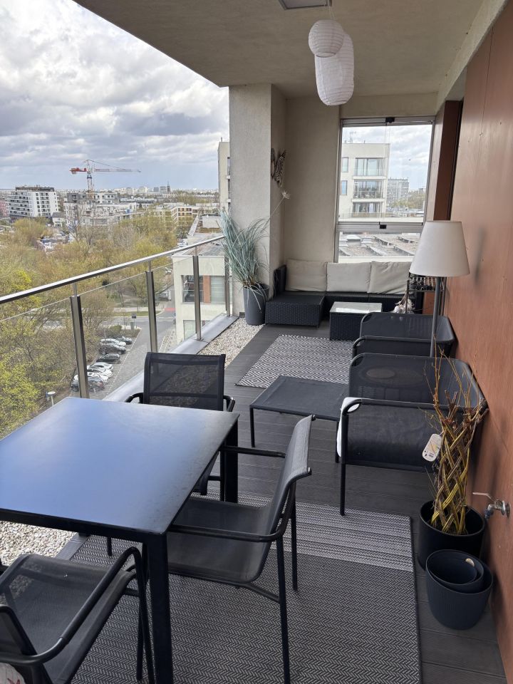 Mieszkanie 3-pokojowe Warszawa Żoliborz, ul. Przasnyska. Zdjęcie 6