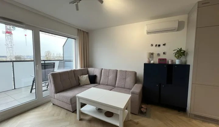 Mieszkanie 3-pokojowe Bydgoszcz Górzyskowo, ul. Franciszka Żwirki i Stanisława Wigury