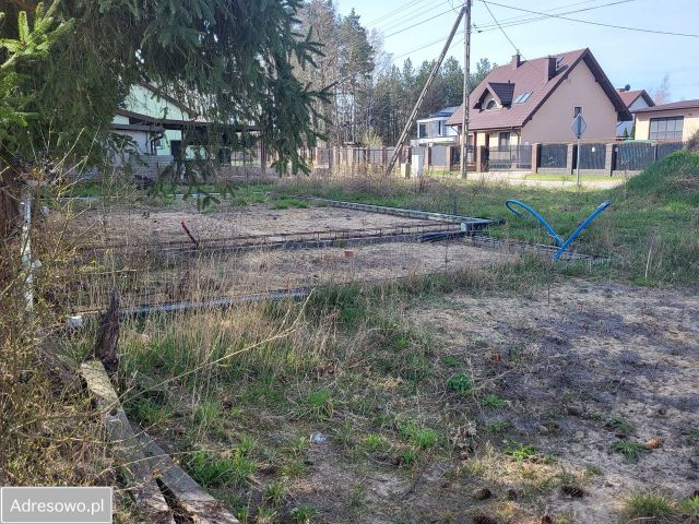 Działka budowlana Cegłów, ul. Willowa. Zdjęcie 1