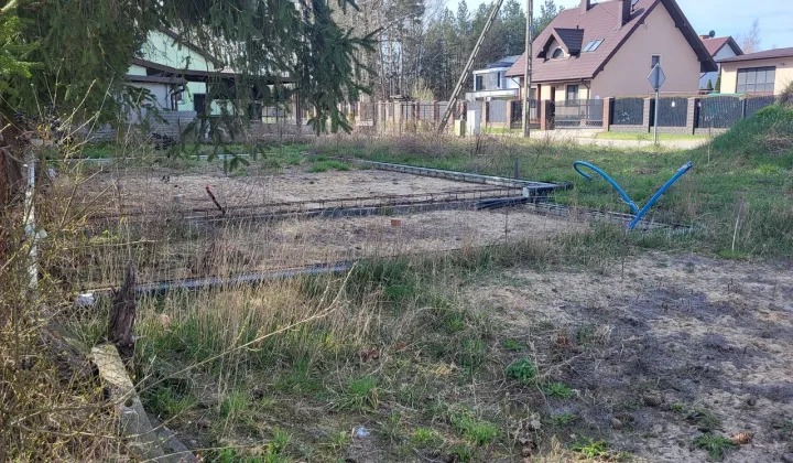 Działka budowlana Cegłów, ul. Willowa